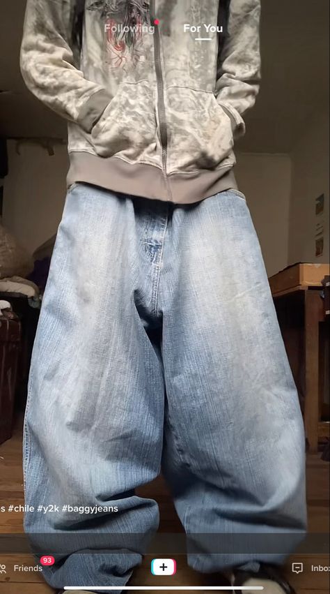 Southpole Jeans Outfit, Male Manipulator, South Pole Jeans, Hard Fits, Southpole Jeans, Couple Fits, Baggy Style, Fashion Vocabulary, Real Style