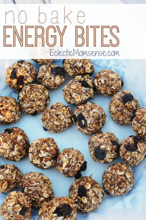 21 Day Fix Protein, 21 Day Fix Desserts, Energy Bites Recipe, Breakfast Balls, 21 Day Fix Snacks, 21 Day Fix Breakfast, No Bake Energy, Cake Courgette, Energy Food