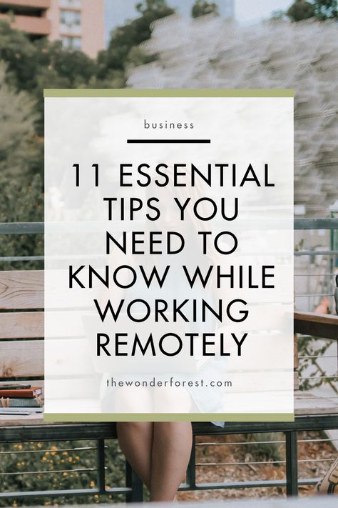 11 Essential Tips You Need to Know While Working Remotely Greener Grass, Work Remote, Remote Working, Work Tips, Work Success, Zoom Meeting, Working Remotely, Office Tower, Freelance Business