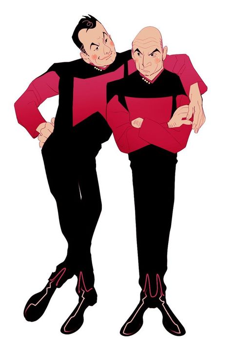 Star Trek Fanart, Star Trek Artwork, Meow Art, Star Trek Data, Fandom Star Trek, Star Trek Funny, Star Trek Art, Star Trek The Next Generation, Star Trek Voyager