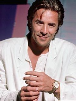 "People who live in stucco houses should not throw quiche."    Sonny Crockett (Don Johnson), in Miami Vice. Don Johnson Miami Vice, Sonny Crockett, Ernie Hudson, Icon Images, Michael Scofield, Actor Studio, Don Johnson, Miami Vice, The 80's