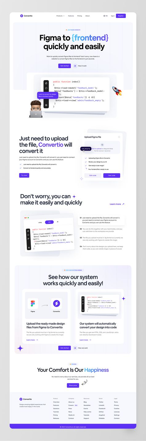 Pretty Web Design, Ui Design Dashboard, Landing Page Inspiration, Best Landing Pages, Modern Website Design, Ui Design Website, Webpage Design, Website Design Layout, Web Design Tips