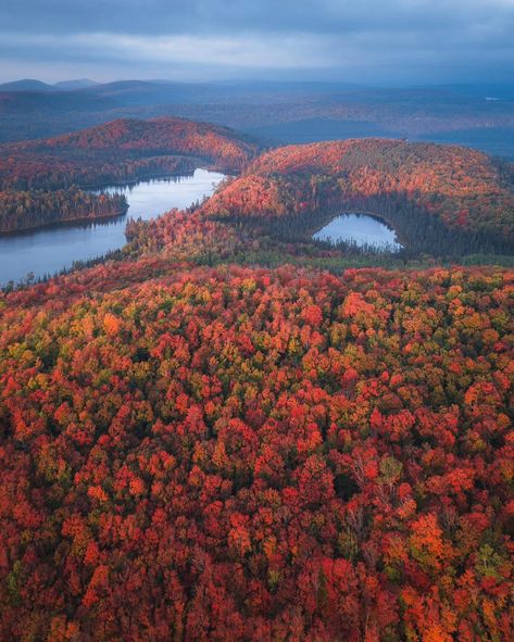 Fall In Minnesota, Minnesota Autumn, Minnesota Countryside, Candlewood Lake, Lutsen Minnesota Fall, Fall Leaves Mountains, Feeling Minnesota, Life Is A Gift, Look At The Sky