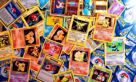 In a move that would make Team Rocket proud, someone has attempted a real life Pokémon heist. Although in this case the target wasn’t Pikachu, but rather trading cards. Pokemon In Real Life, Pokemon Show, Pokemon Cards For Sale, Rare Pokemon Cards, Popular Pokemon, Trading Card Storage, Magic Cards, Trade Cards, Pokemon Trading Card Game