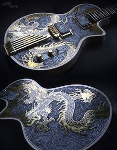 Les Paul Aesthetic, Cool Bass Guitars, Art Instruments, Rare Guitars, Electric Guitar Design, Guitar Obsession, Guitar Acoustic, Custom Electric Guitars, Les Paul Guitars