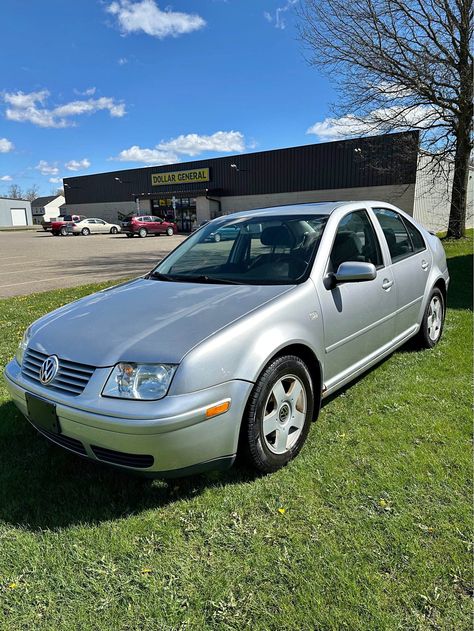 2000 Volkswagen Jetta · GLS Sedan 4D Volkswagen Jetta, Tires, Volkswagen