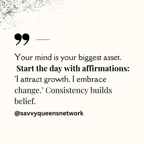 Sometimes the only thing standing between you and your next level is clarity.👇 ➡️ You don’t need to work harder, you need to work smarter. ➡️ Start by defining what you truly want, then move with intention. ➡️ Break free from old habits and believe in yourself like never before. ➡️Focus on small wins and take action every single day. Your potential is limitless—believe it, and start living it.💖 #mentalwellnessjourney #manifestwithbliss #positivevibesonly #mindsetshift #mentalhealthfo... Small Wins, Work Harder, Positive Vibes Only, Embrace Change, Start Living, Believe In Yourself, Work Smarter, Every Single Day, Start The Day