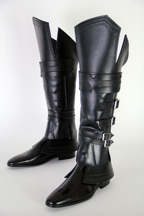 Prince Shoes Men, Armor Boots Medieval, Armored Boots Fantasy, Fantasy Shoes Male, Fantasy Boots Male, Prince Boots, Boot Reference, Fantasy Boots, Boots Medieval