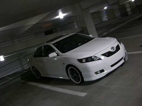 nice Toyota Tuning Blog: 2009 Toyota Camry White on White Toyota 2017 Check more at http://carsboard.pro/2017/2016/12/17/toyota-tuning-blog-2009-toyota-camry-white-on-white-toyota-2017/ Corolla Tuning, Used Engines For Sale, 2009 Toyota Camry, Car Types, Camry 2009, Camry Toyota, White Cars, Cars Toyota, Camry 2007