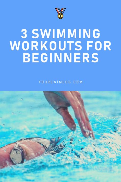 Best Swimming Workouts, Swimming Workouts For Beginners, Workouts For Swimmers, Easy Workouts For Beginners, Low Impact Exercise, Swimming For Beginners, Swimming Drills, Low Impact Cardio Workout, Swim Technique