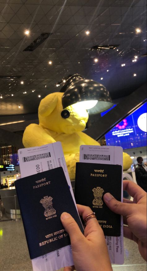 Australia Travel Aesthetic Couple, Couple Passport Picture, Indian Passport With Tickets, Indian Passport Aesthetic, Indian Passport Picture, Indian Passport, Alphabet Letters Images, Superhero Workout, Passport Pictures