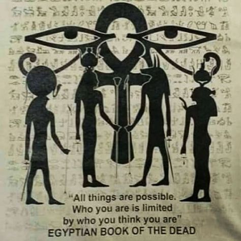 Instagram post by MAD • Mar 23, 2021 at 6:54am UTC Colors With Meaning, Egyptian Quotes, Egyptian Quote, Egyptian Book Of The Dead, Patrick Hockstetter, Bog Witch, Body Temple, Negative To Positive, Ancient Kemet