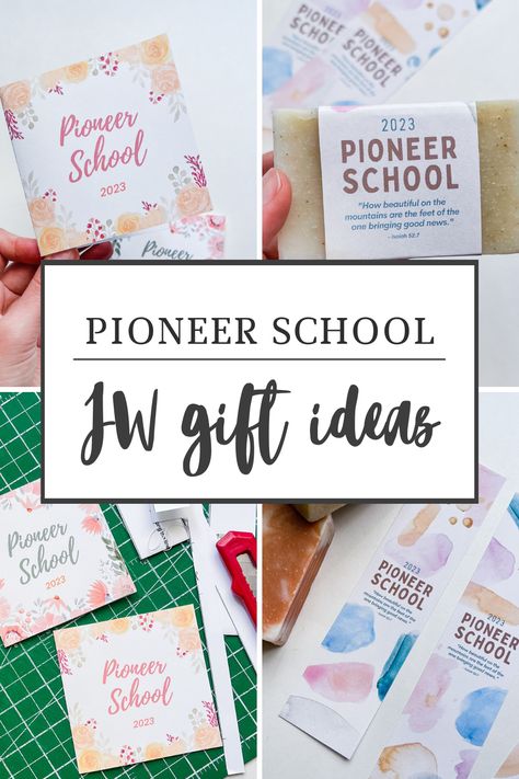 Jw.org Gifts, Pioneer Presents Jw, Pioneer School Gifts Jw Diy Ideas, Pss Gifts Jw, Jw Pioneer School Gifts Ideas Diy, Pioneer School Gifts Jw 2023, Gift Ideas For Pioneers Jw, Pioneer School Gifts Jw Ideas, Jw Pioneer Gift Ideas