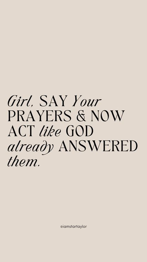 God Motivation, Act As If, The Power Of Prayer, Christian Affirmations, Inspirational Bible Quotes, Bible Verses Quotes Inspirational, Bible Quotes Prayer, Christian Quotes Inspirational, Bible Encouragement