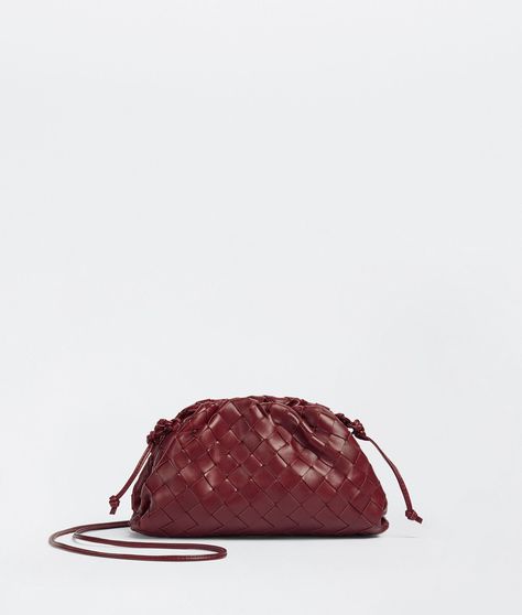 Bottega Bags, Bottega Veneta Mini Pouch, Bags Wishlist, Red Aura, Mini Jodie, Iced Chai, Dream Bags, Bling Ring, Design Bags