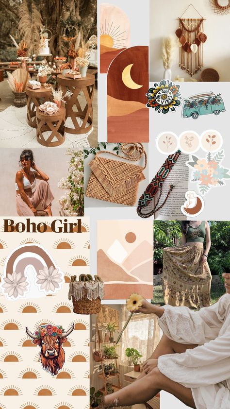 #bohogirl #bohochic #bohoaesthetic Boho Astethic, Boho Core, Boho Girl, Boho Aesthetic, Aesthetic Vibes, Beautiful Outfits, Boho Chic