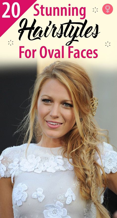 20 Stunning Hairstyles For Oval Faces : Hairstyles accentuate certain facial features like your eyes, cheekbones, and jawline. You need to know which features to highlight and which to avoid. I guarantee that you will be a pro at picking out hairstyles for your oval face by the end of this article! Let’s explore some incredible hairstyles that you can try out. #hairstyles #ovalshape #faceshape #hairstyleideas Wedding Hairstyles For Long Hair Oval Face, Layers For Oval Face Long, Hairstyles For Long Hair Oval Face, Hair Styles For Long Oval Face, Trendy Medium Length Haircuts Oval Face, Formal Hairstyles For Oval Face Shape, Hairstyles For Medium Length Hair Oval Face, Oval Shaped Head Hairstyles, Best Hair Style For Long Face Shape For Women