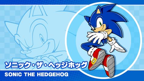 Sonic Channel Gallery, Amy And Shadow, Sonic Channel, Sonic Knuckles, Big The Cat, Knuckles The Echidna, Sonic Generations, Sonic Underground, Character Bio