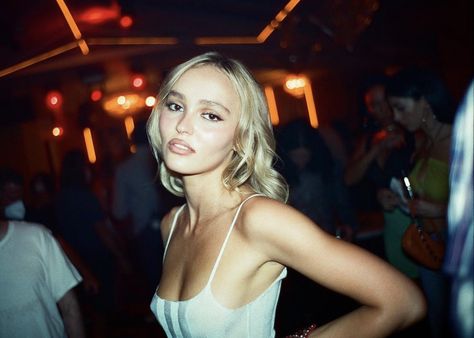 The Idol, Lily Rose Depp, Lily Rose, A Woman, Lily, Makeup, White, Make Up