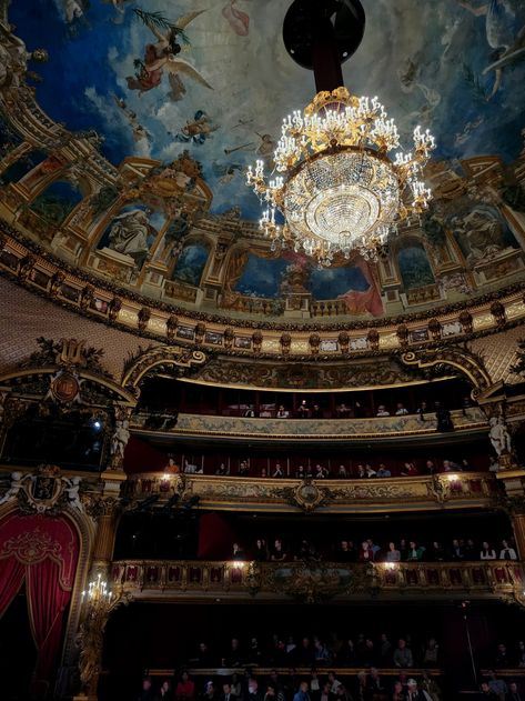 La Monnaie de Munt, Pikovaya Dama Opera Opera Night, Eiffel Tower Inside, Eiffel Tower, Opera, Tower