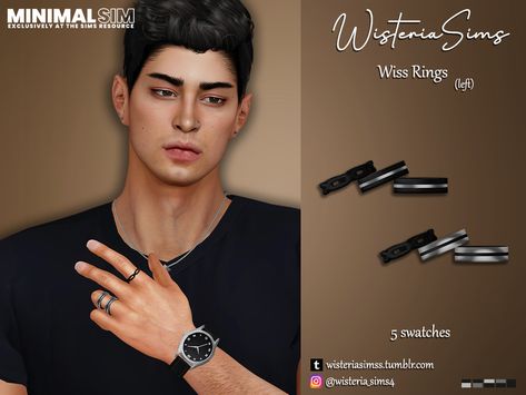 Sims 4 Jewelry Cc, Sims 4 Jewelry, Sims 4 Men Clothing, Men's Piercings, Sims 4 Male Clothes, Sims 4 Piercings, Cc Earrings, Sims 4 Traits, Crown For Kids