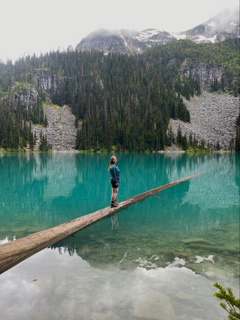 British Columbia Aesthetic, Going Mia, Joffre Lake, British Colombia, Columbia Country, Photography Moodboard, British Columbia Travel, Brazil Culture, Hiking Summer