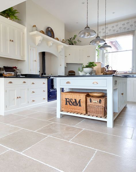 French Limestone Tiles | French Limestone Flooring - mystonefloor French Limestone Floor, Limestone Floor, Limestone Floor Tiles, Limestone Tiles, French Limestone, Limestone Flooring, Limestone Tile, Kitchen Wall Tiles, Kitchen Inspiration Design