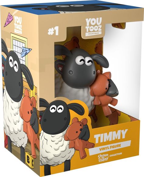 Youtooz Figures, Игрушки Funko Pop, Timmy Time, Funk Pop, Funko Pop Dolls, Funko Pop Toys, Brown Teddy Bear, Pop Vinyl Figures, Shaun The Sheep