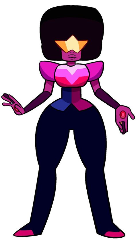 Steven Universe Garnet Steven Universe Garnet, Garnet Steven, Garnet Steven Universe, Into The Future, Crystal Gems, Change Your Mind, Steven Universe, The Future, Garnet