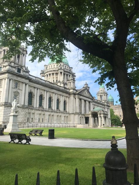 Queens University Belfast Aesthetic, Belfast Ireland Aesthetic, Belfast Aesthetic, Queens University Belfast, Ireland Belfast, Irish Architecture, Ireland Aesthetic, Belfast Ireland, Belfast City