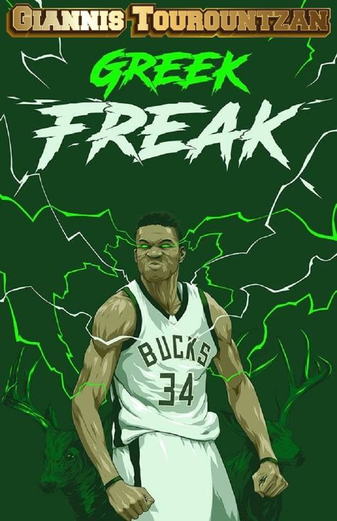 #GIANNIS #ANTETOKOUNPO - ΓΙΑΝΝΗΣ ΑΝΤΕΤΟΚΟΥΜΠΟ Gianis Antetokumpo Wallpaper, Basketball Canvas Painting, Giannis Antetokounmpo Wallpaper, Stephen Curry Poster, Sports Creative, Basketball Wall Art, Basketball Poster, Canvas Wall Art Living Room, Dynamic Action