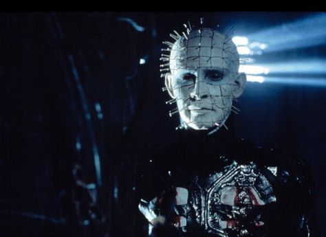 Pin for Later: 18 Popular, Exceptional Horror Movies You Can Stream on Netflix Right Now Hellraiser (1987) Halloween Movies To Watch, Horror Movies On Netflix, Robert Englund, Horror Villains, Film World, 80s Horror, Best Horror Movies, Horror Icons, Best Horrors