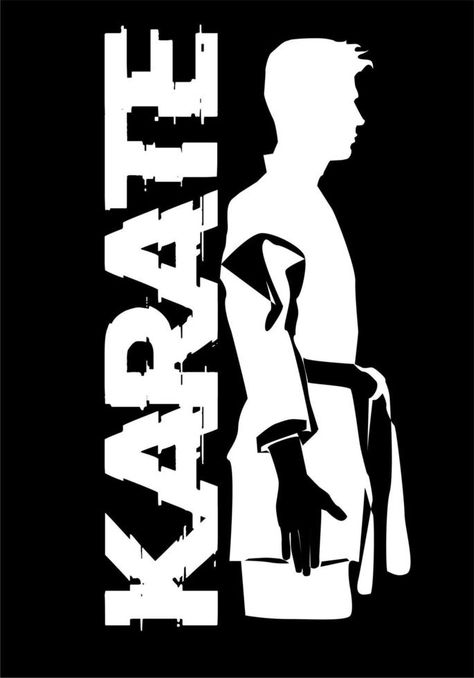 Wallpaper Karate, Karate Logo Design Art, Karate Wallpaper Iphone, Karate Aesthetic Wallpaper, Karate Wallpaper, Karate Logo, Karate Art, Karate Aesthetic, Karate Images