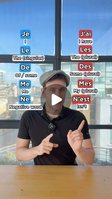 French Pronunciation Teacher - Chase Emery Davis on Instagram: "One of the biggest pronunciation tips I can give you if you are a non-native French speaker or learning French 🇫🇷😎

If you want to learn to speak REAL conversational French with correct pronunciation join one of my upcoming group classes. Just drop me a DM with your name and email to sign up to my mailing list. Speaking French like is local is not as hard as it seems 🗣️

#French #LearnFrench #Français #France #FrenchTeacher #FrenchPronunciation #Languages #SpeakFrench #Tips" Speaking French, French Pronunciation, Learning French, French Teacher, How To Speak French, Learn French, Mailing List, To Speak, Your Name