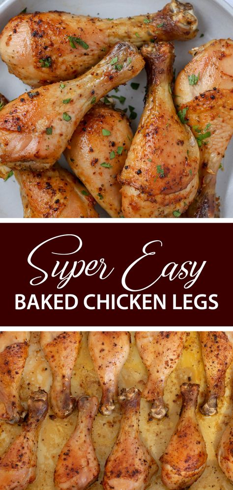 Chicken Legs And Wings Recipes Oven Baked, Broiled Chicken Drumsticks, Italian Chicken Legs In The Oven, Recipe For Drumsticks In Oven, Chicken Leg Healthy Recipes, Roast Drumsticks Oven, Broiled Chicken Legs In The Oven, Bake Chicken In Oven Drumsticks, Chicken Drum Recipes Baked Drumsticks