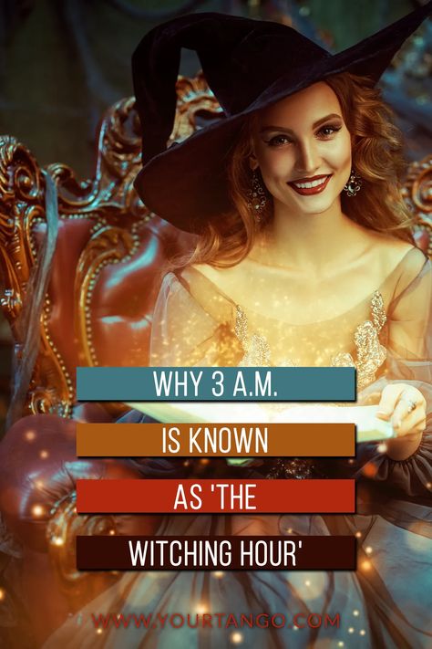 What time is the witching hour? Known to occur at 3 a.m., this early morning hour is said to be the time when supernatural occurrences are at their peak. Baby Growth Spurts, Matthew West, The Witching Hour, Stages Of Sleep, Innocent Man, Night Terror, Witching Hour, What Time Is, 3 Am