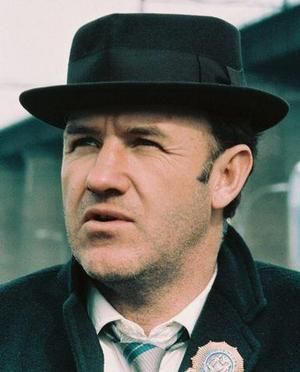 Popeye Doyle. Gene Hackman, The French Connection, Best Supporting Actor, Character Actor, Oscar Winners, Movie Buff, Great Films, Iconic Movies, Classic Movies