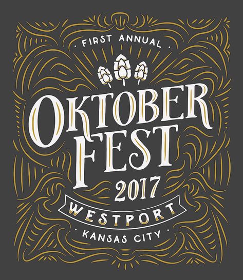 Westport: First Annual Oktoberfest T-Shirt Design – Graphic Design & Advertising Oktoberfest Shirt Ideas, Oktoberfest Graphic Design, Oktoberfest Tshirt, Oktoberfest Design, Beer Graphic Design, Engine Design, Oktoberfest Shirt, Modern Invitation, Modern Poster