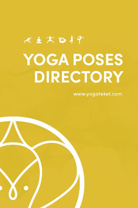 Are you lost when told to do an adho mukha svanasana? Confused by the names of the breathing exercises? Don't worry! Check out Yogateket's list of all yoga poses and you will soon recognize and learn Sanskrit names av the most common yoga poses and breathing exercises (pranayamas). #yogaposes #yogaasanas #asanas #yogateket #yogapostures # Yoga Asanas Names, Learn Sanskrit, Yoga Lifestyle Inspiration, Adho Mukha Svanasana, Hata Yoga, All Yoga Poses, Sanskrit Names, Yoga Poses Names, Couples Yoga