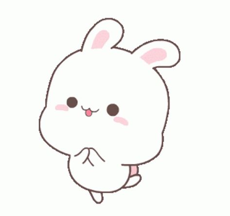 Dance Bunny GIF - Dance Bunny Happy - Discover & Share GIFs Bunny Pictures Cartoon, Planet Stickers, Cartoon Gif, Summer Snow, Cute Bunny Pictures, Happy Bunny, Cute Bunny Cartoon, Cute Kawaii Animals, Bunny Pictures