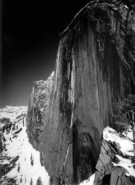 Learn Ansel Adams' Biggest Secret for Stunning Photography - Visualization Carleton Watkins, Yosemite Photography, Straight Photography, Half Dome Yosemite, Telescope Images, Scotland Map, European Map, Ireland Map, Steve Mccurry