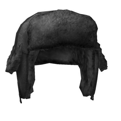 White Ushanka, Black Ushanka, Id Roblox, Create An Avatar, White, Black