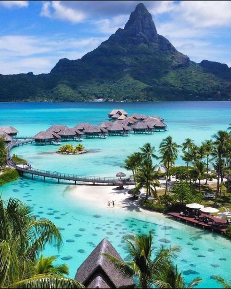 Bora Bora Island, Palawan Island, Beautiful Vacation Destinations, Dream Vacations Destinations, Dream Travel Destinations, Palawan, Vacation Places, Bora Bora, Beautiful Places To Travel