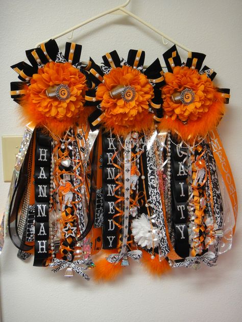 Homecoming Mums 2011 | by cynthsmthrmn Mums And Garters, Texas Mums, Homecoming Mums Senior, Homecoming Spirit Week, Homecoming Corsage, Texas Homecoming Mums, Football Mums, Homecoming Spirit, Homecoming Garter