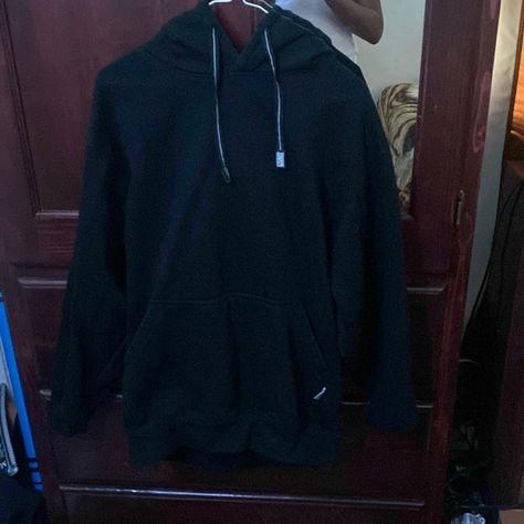 Black pro club hoodie Pro Club Sweater, Pro Club Hoodie, Pro Club, Hoodie Outfit, 2024 Vision, Black Shorts, Christmas List, Black Hoodie, Vision Board