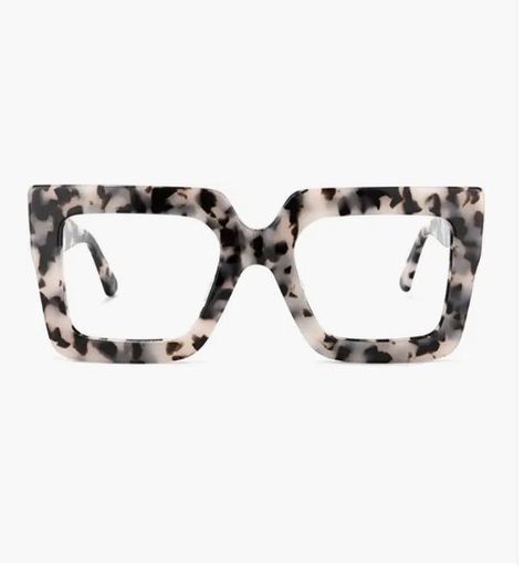 Funky Glasses, Cute Sunglasses, Fashion Eye Glasses, Glasses For Women, Classic Frame, Eyewear Frames, Prescription Glasses, Eye Glasses, Square Frames