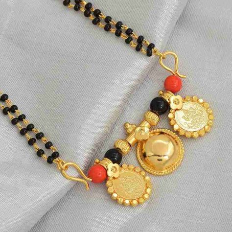 Suthralu Designs, Mangala Sutram Designs Gold, South Indian Mangalsutra Designs, South Indian Mangalsutra, Traditional Mangalsutra, Indian Mangalsutra, Thali Chain, Varalakshmi Pooja, Fashion Jewelry Necklaces Gold