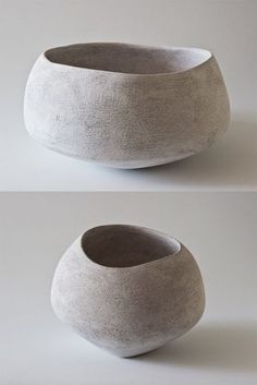 Minimalist Ceramics, Large Vessel, Wabi Sabi Ceramics, Ceramics Art, Ceramic Artwork, Minimalist White, Slab Pottery, Ceramics Pottery Art, Ceramics Ideas Pottery