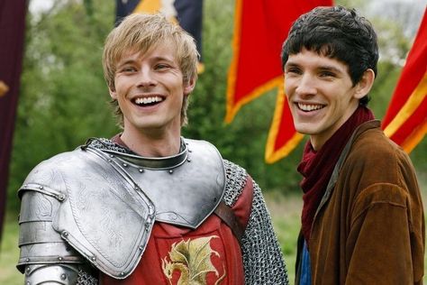 Colin Bradley, Merlin Funny, Prince Arthur, Merlin Colin Morgan, Merlin Series, Merlin Fandom, Roi Arthur, Merlin Cast, Merlin And Arthur