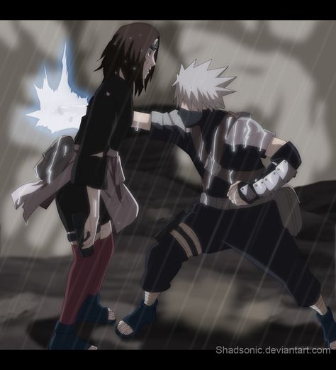 Kakashi killing Rin! Kakashi Photo, Kakashi And Rin, Obito Itachi, Team Minato, Rin Nohara, Naruto Sharingan, Naruto Tattoo, Obito Uchiha, Hatake Kakashi